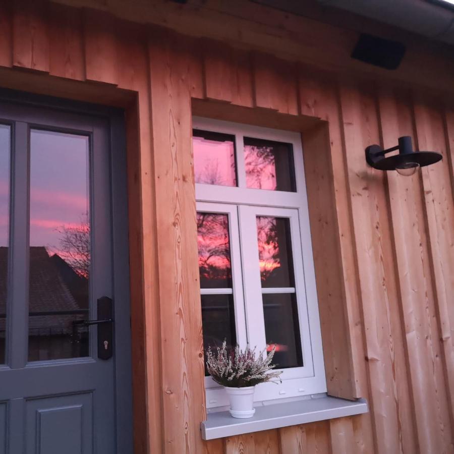 Ferienwohnung Hof Janne Stapelburg Exterior foto